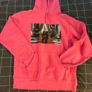 Men's Supreme Scarface Friend Hooded Sweatshirt